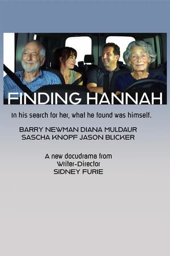 Poster of Finding Hannah