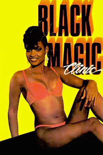 Poster of Black Magic Sex Clinic