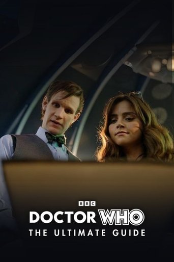 Poster of Doctor Who: The Ultimate Guide
