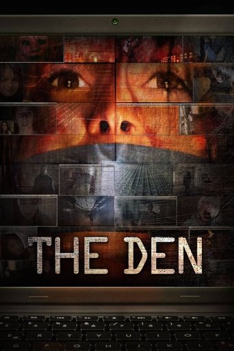 The Den Poster of The Den