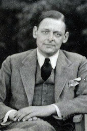 Portrait of T.S. Eliot