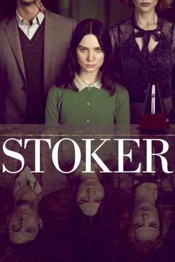 Poster of Stoker