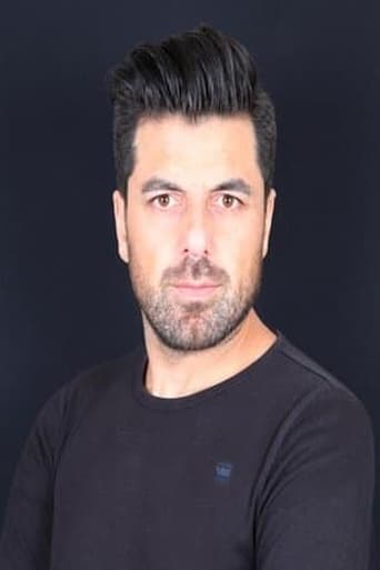 Portrait of Zafer Alpat