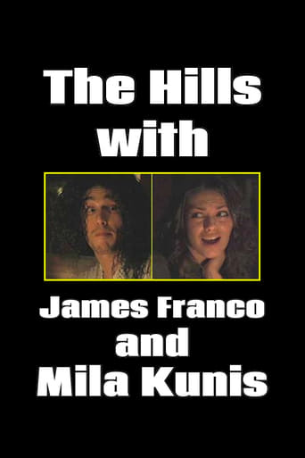 Poster of The Hills with James Franco and Mila Kunis