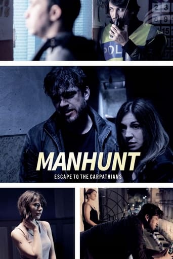 Poster of Manhunt: Escape to the Carpathians