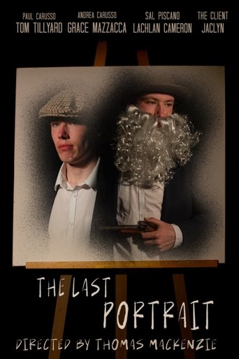 Poster of The Last Portrait