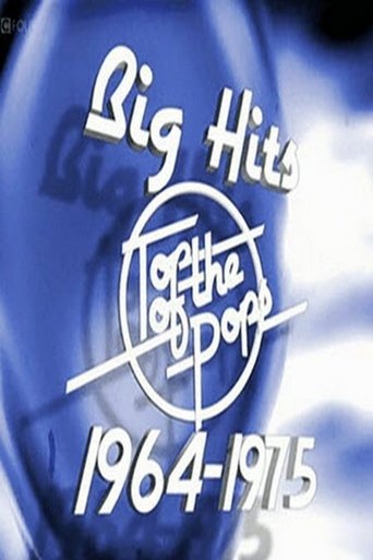 Poster of Top of the Pops, 1964 to 1975 - Big Hits