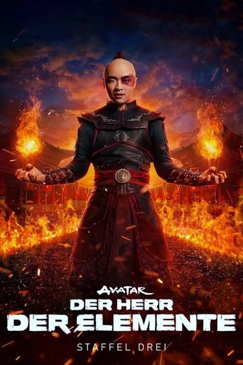 Portrait for Avatar the Last Airbender - Season 3