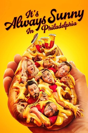 Poster of It's Always Sunny in Philadelphia
