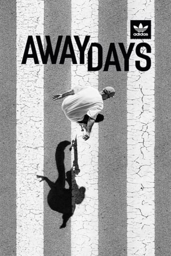 Poster of Away Days