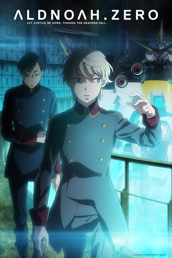 Portrait for Aldnoah.Zero - Season 1