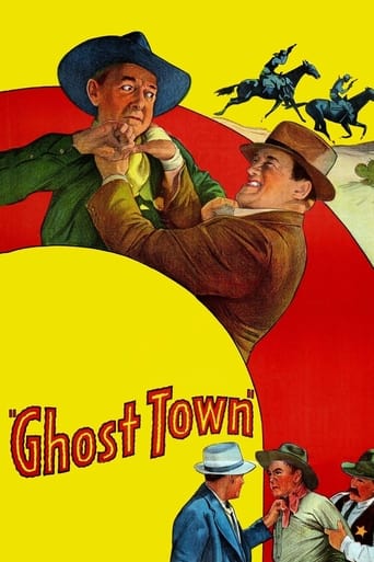 Poster of Ghost Town