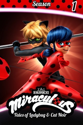 Portrait for Miraculous: Tales of Ladybug & Cat Noir - Season 1