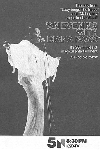 Poster of An Evening with Diana Ross