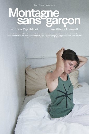 Poster of Montagne without boy