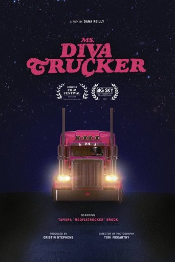 Ms. Diva Trucker Poster of Ms. Diva Trucker