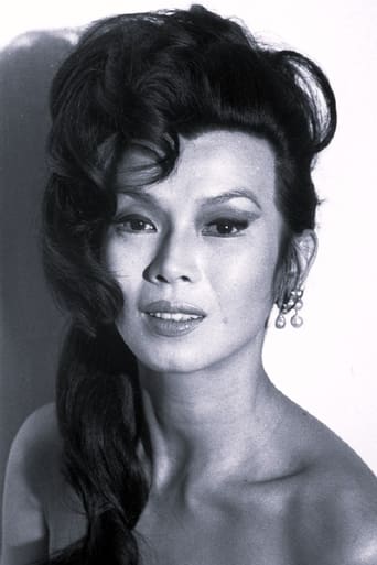 Portrait of Yoko Tani