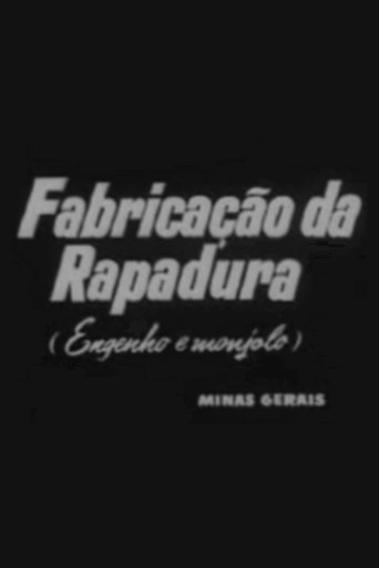 Fabricação da Rapadura Poster of Fabricação da Rapadura
