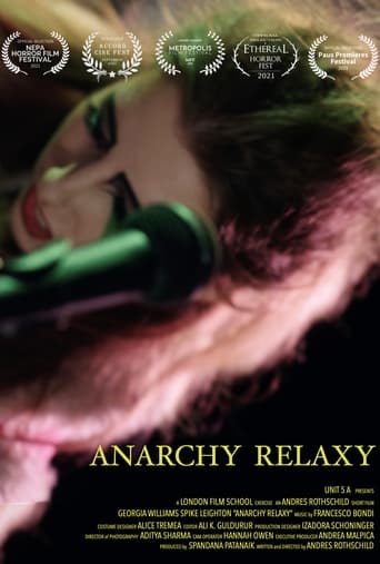Poster of Anarchy Relaxy