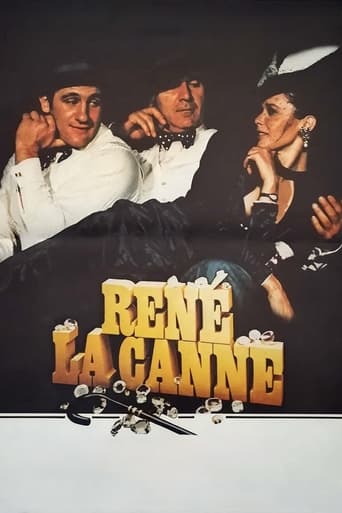 Poster of Rene the Cane