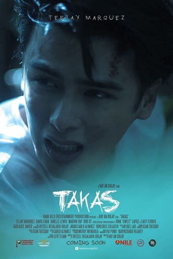 Poster of Takas