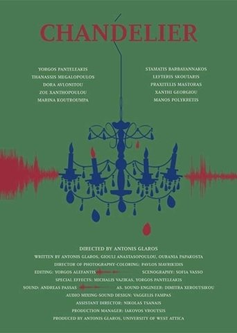 Chandelier Poster of Chandelier