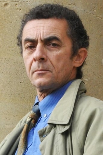 Portrait of Fabio Vannozzi