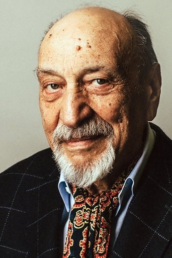 Portrait of Milton Glaser