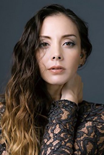 Portrait of Anna Tsuchiya
