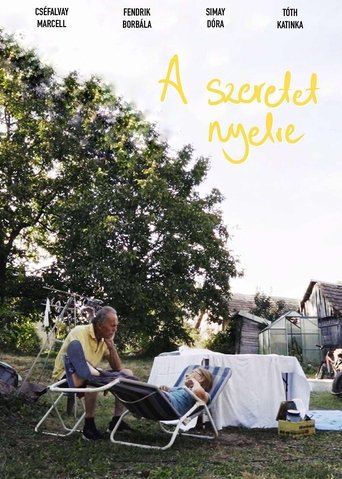 Poster of A szeretet nyelve