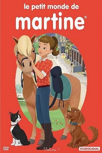 Martine Poster of Martine