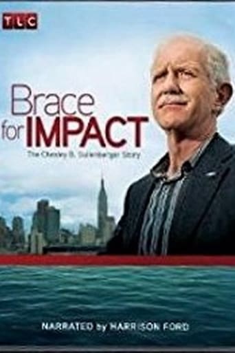 Poster of Brace for Impact: The Chesley B. Sullenberger Story