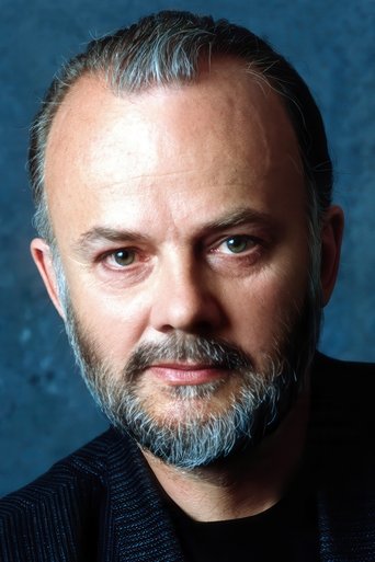 Portrait of John Peel