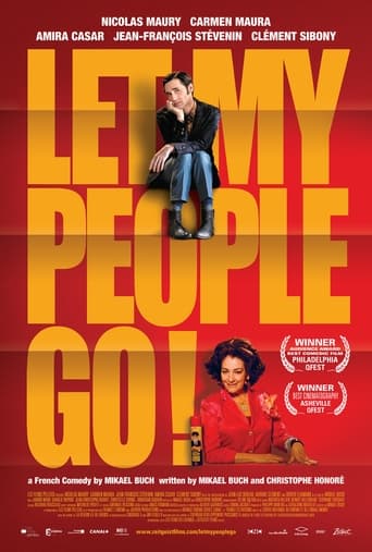 Poster of Let My People Go!