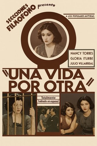 Poster of Una vida por otra