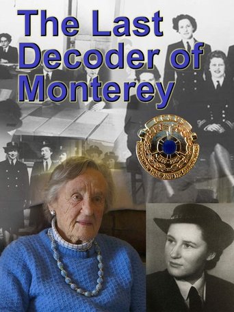 Poster of The Last Decoder of Monterey