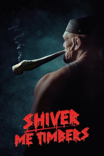 Shiver Me Timbers Poster of Shiver Me Timbers