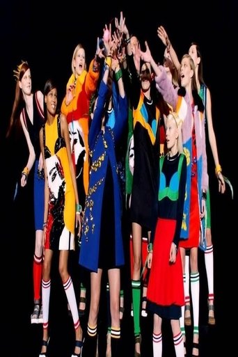 Poster of Prada: Spring/Summer 2014 Women's Advertising Campaign