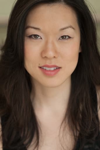 Portrait of Jeena Yi