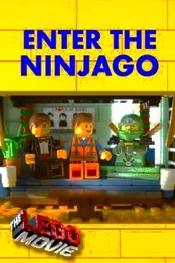 Enter the Ninjago Poster of Enter the Ninjago