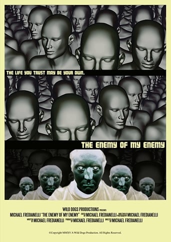 Poster of The Enemy of My Enemy