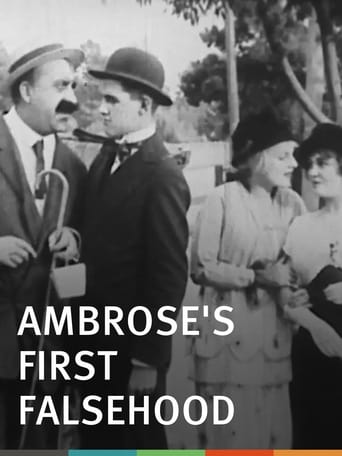 Poster of Ambrose's First Falsehood