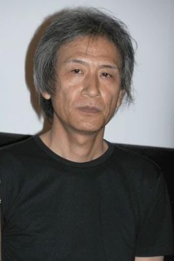 Portrait of Toshiki Sato