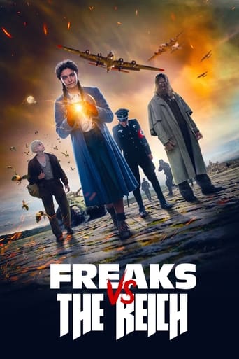 Poster of Freaks Out