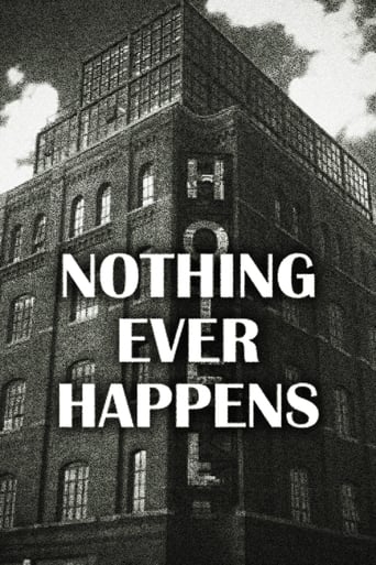Poster of Nothing Ever Happens