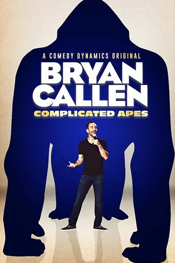 Poster of Bryan Callen: Complicated Apes