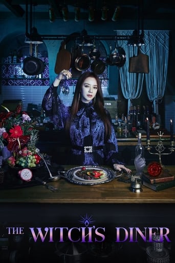 Poster of The Witch's Diner