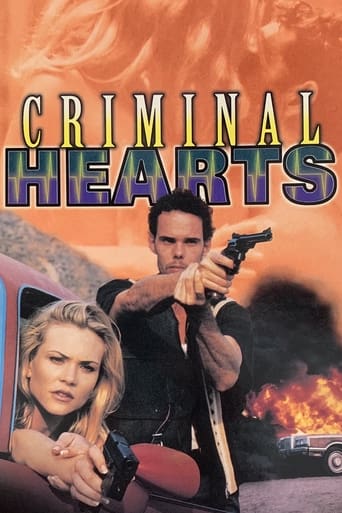Poster of Criminal Hearts