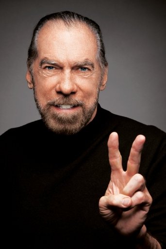 Portrait of John Paul DeJoria