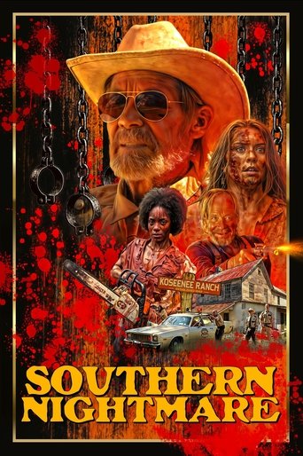 Poster of Southern Nightmare